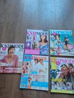 Knipmode diversen, Ophalen of Verzenden, Zo goed als nieuw, Vrouw, Knipmode