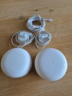 Google Nest WiFi Router en WiFi Punt, Ophalen of Verzenden, Zo goed als nieuw, Google Nest Wifi
