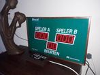 Digitaal Biljart Scorebord, Ophalen of Verzenden, Gebruikt, Biljarttafel