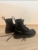 Dokter Martens laarzen BIEDEN, Zwart, Lage of Enkellaarzen, Ophalen of Verzenden, Gedragen