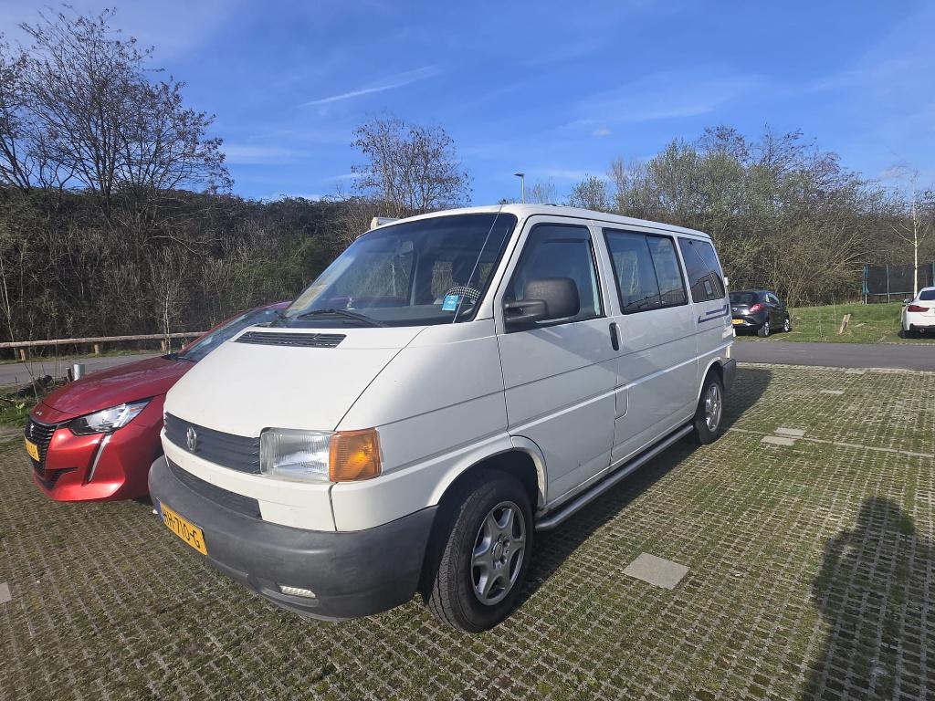 Volkswagen T4 Camperbus 1996–Instapklaar&compleet uitgerust, Volkswagen, Tot en met 2, Airbags, Particulier
