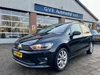 Volkswagen GOLF SPORTSVAN 1.2 TSI BUSINESS ED.NAV,STOELVERW,, Gebruikt, 4 cilinders, Met garantie (alle), Zwart