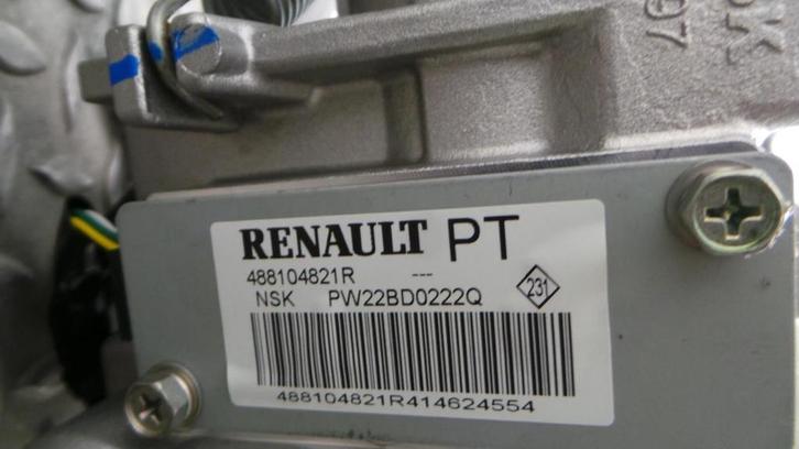 RENAULT MEGANE STUURKOLOM 2015, Auto-onderdelen, Besturing, Gebruikt, ARN erkend, Stiba lid, Erkend duurzaam, Ophalen of Verzenden