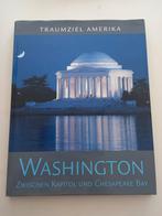 Washington - Duitstalig fotoboek, Ophalen of Verzenden, Zo goed als nieuw, Architecten