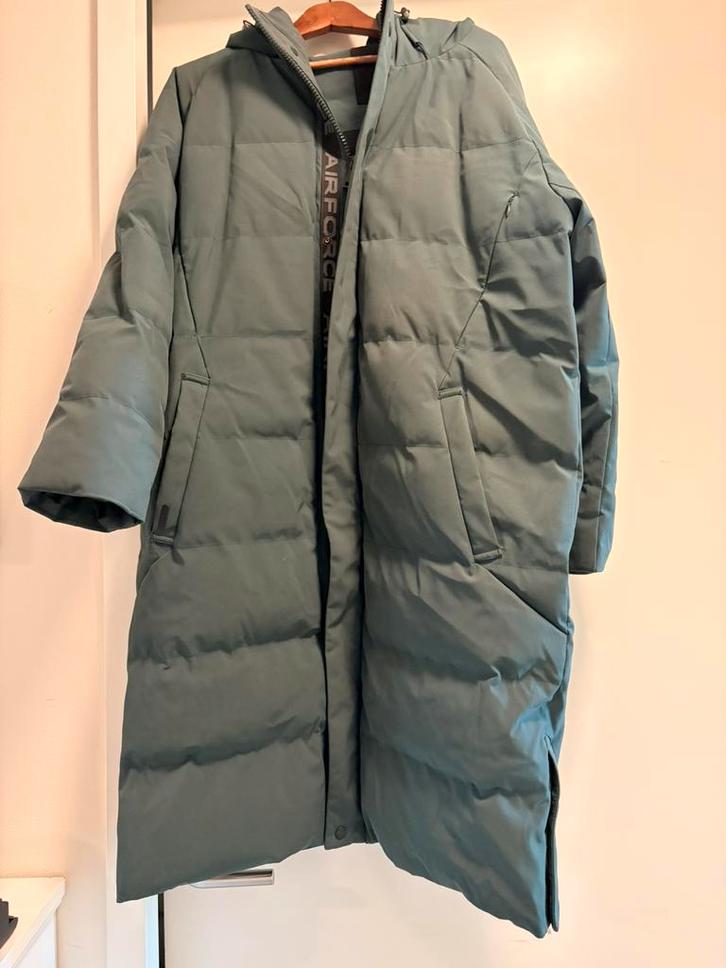 Airforce extra lange parka maat xl, Kleding | Dames, Jassen | Winter, Gedragen, Maat 46/48 (XL) of groter, Groen, Ophalen of Verzenden