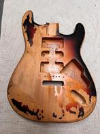 ST-body voor partscaster, Muziek en Instrumenten, Ophalen of Verzenden, Gebruikt, Elektrische gitaar