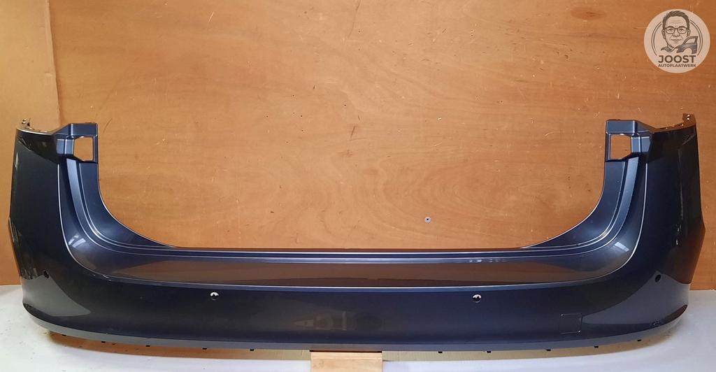 Achterbumper org Skoda Superb B9 Station v.a 2024 3P0807421A, Gebruikt, Herkomst onderdeel bekend, Ophalen of Verzenden, Bumper