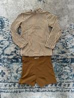 Bruin UV zwem set shirt lange mouwen + zwembroek H&M maat 92, Kinderen en Baby's, Kinderkleding | Kinder-zwemkleding, UV-zwemkleding