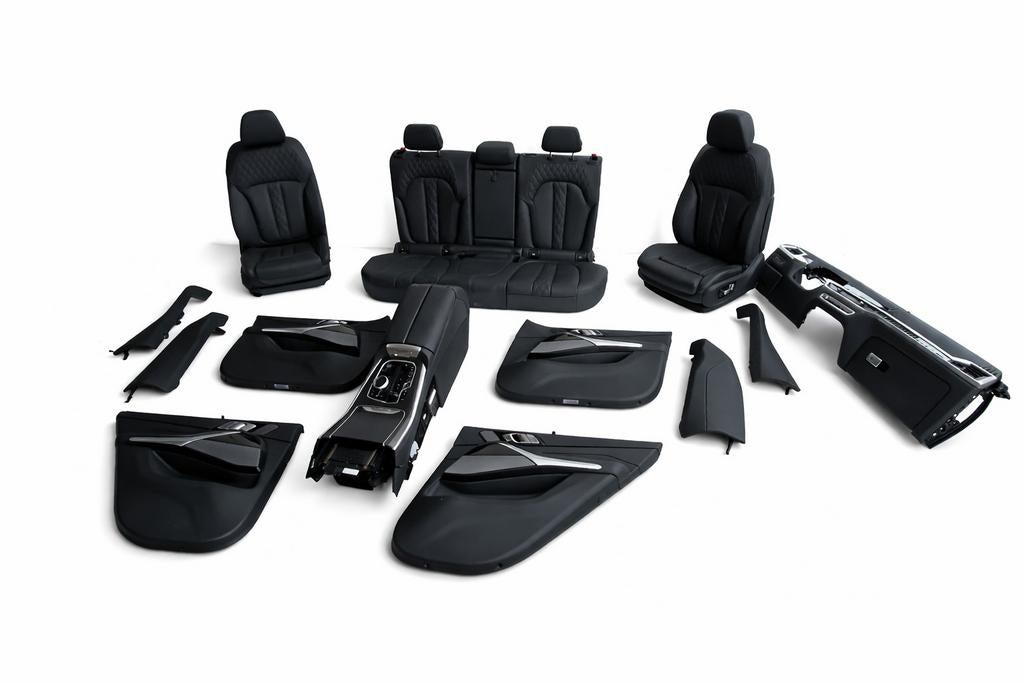 BMW X5 G05 LCI Interieur M Stoelen Ventilatie Carbon, Ophalen of Verzenden, BMW, Bumper