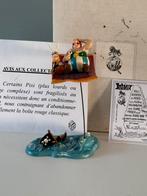 Asterix en Obelix - vliegend tapijt - pixi, Ophalen of Verzenden, Asterix en Obelix, Zo goed als nieuw, Beeldje of Figuurtje