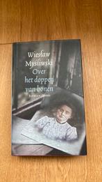Wieslaw Mysliwski - Over het doppen van bonen, Ophalen of Verzenden, Zo goed als nieuw, Wieslaw Mysliwski
