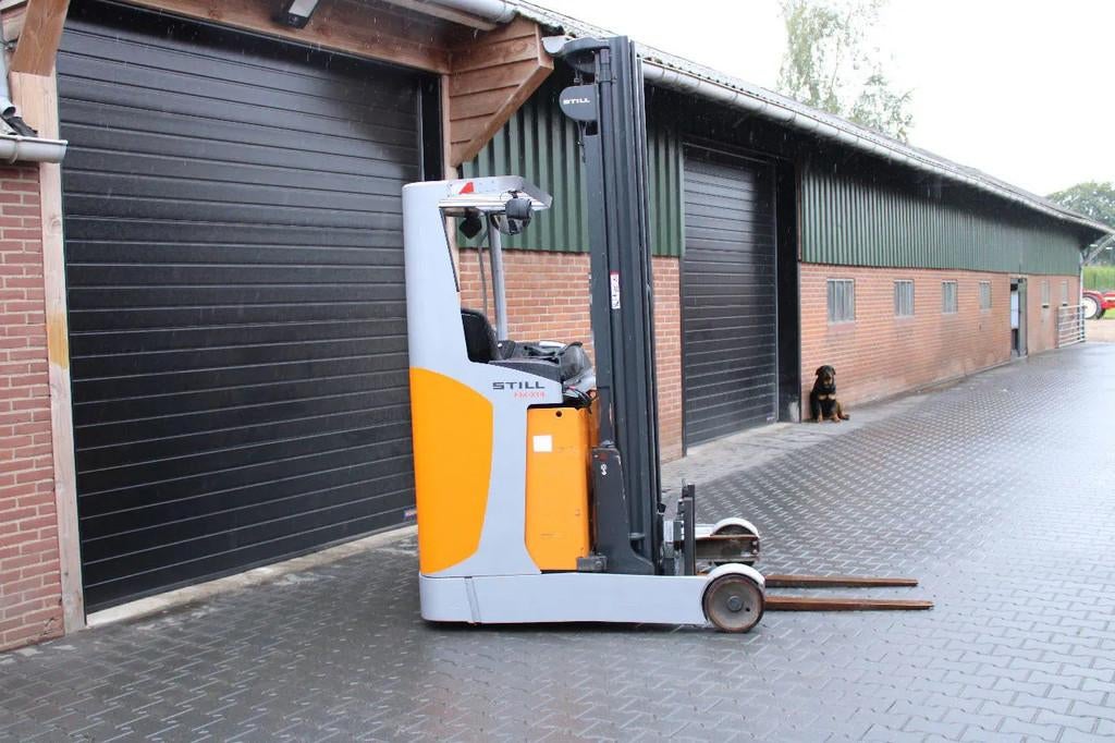 Still FM-X14 reachtruck elektrische triplex sideshift freeli