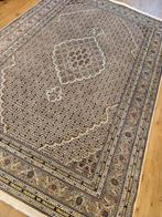 Vintage Handgeknoopt oosters tapijt tabriz 307x199, Info@SlatsAntiek.nl, Perzisch, 150 tot 200 cm, 200 cm of meer