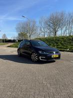 Volkswagen Golf 1.4 TSI GTE VOL 204PK, Stof, 4 cilinders, Zwart, 1395 cc