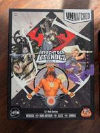 Unmatched Gevecht der Legendes Bordspel, Een of twee spelers, Ophalen of Verzenden, Zo goed als nieuw, White Goblin Games