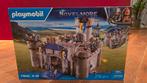 PLAYMOBIL Novelmore Arwynns Kasteel 71642 - Complete Set, Ophalen of Verzenden, Zo goed als nieuw, Complete set