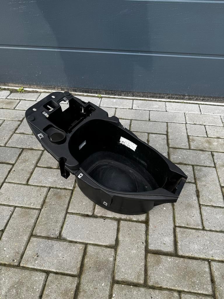 Piaggio Zip Buddybak voor injectie blok (Nieuw Model), Ophalen, Nieuw, Overige typen, Piaggio