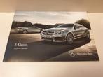 Mercedes Benz E-Klasse Coupé en Cabriolet - type 207, Ophalen, Zo goed als nieuw, Mercedes