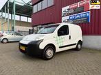 Citroen Nemo 1.4 HDi|LAGE KILOMETERSTAND|NAP|, Auto's, Voorwielaandrijving, Stof, Gebruikt, Zwart