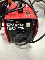 Telwin Marte 150 lasapparaat, Ophalen, Minder dan 150 ampère, -, Elektroden