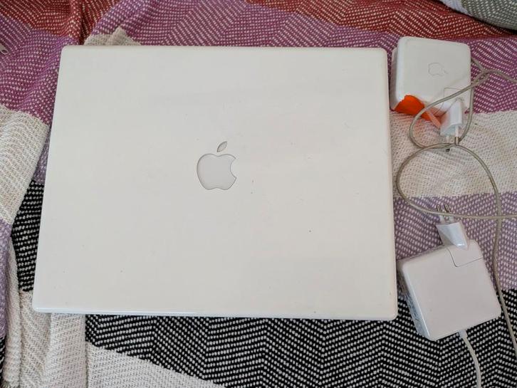Apple iBook G4, Computers en Software, Vintage Computers, Ophalen of Verzenden