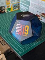 Intel Core i9-9900K Processor - 9e Generatie, LGA 1151, Intel Core i9, Zo goed als nieuw, 4 Ghz of meer