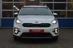 Kia Niro 1.6 GDi Dynamic | HYBRIDE - CAMERA - LEDER, Gebruikt, Euro 6, Wit, Adaptive Cruise Control