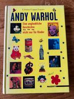 Andy Warhol - Eine unglaubliche Geschichte (1996), Ophalen of Verzenden, Nieuw, Overige onderwerpen
