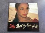 Sade - Stronger than pride - Vinyl, Ophalen of Verzenden, 1980 tot 2000, Gebruikt, 12 inch