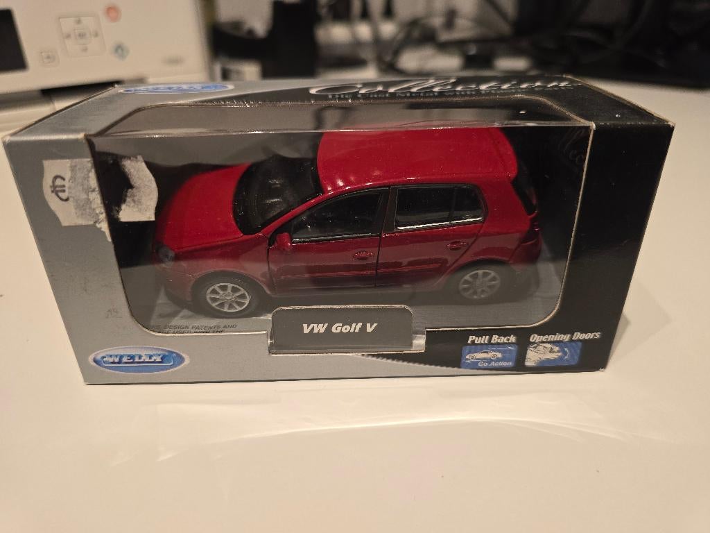 Volkswagen Golf type 5, Ophalen of Verzenden, Zo goed als nieuw, Auto