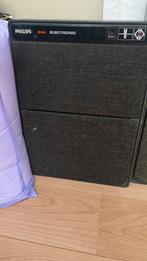 Philips MFB speakers - Niet mooi, wel erg goed geluid!, Audio, Tv en Foto, Luidsprekers, Ophalen, Philips, Gebruikt, Minder dan 60 watt