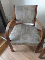 2 stoelen met stoffen bekleding gratis op te halen, Ophalen