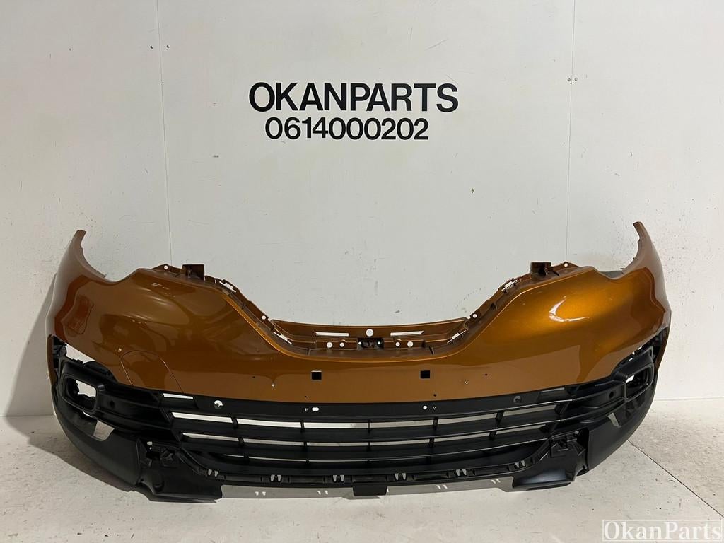 Renault Captur I Facelift voorbumper 511801897R