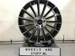 Carmani 17 Fritz velgen 20"inch 5x112 Mercedes  C E, Niet ingevuld, Niet ingevuld, Niet ingevuld
