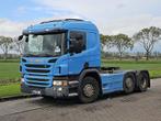 SCANIA P410 6x2/4 mnb, Auto's, Automaat, Stoelverwarming, Euro 6, Scania