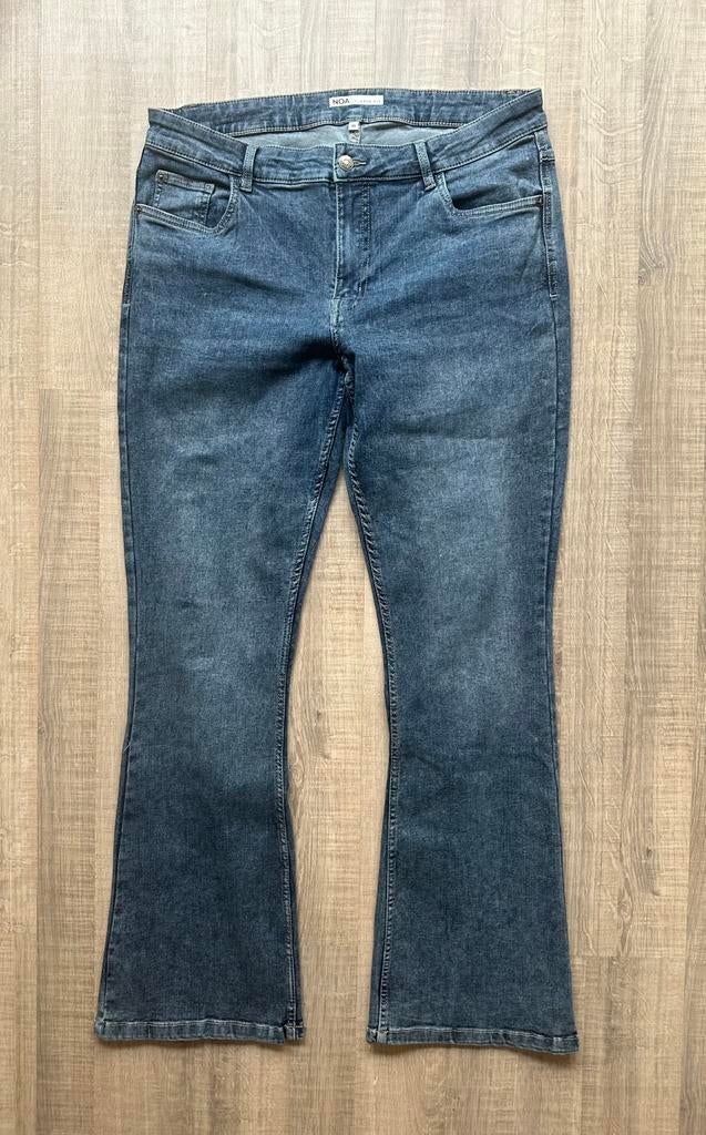 Terstal Noa flared jeans maat 46, Ophalen of Verzenden, Nieuw, Blauw, Overige jeansmaten