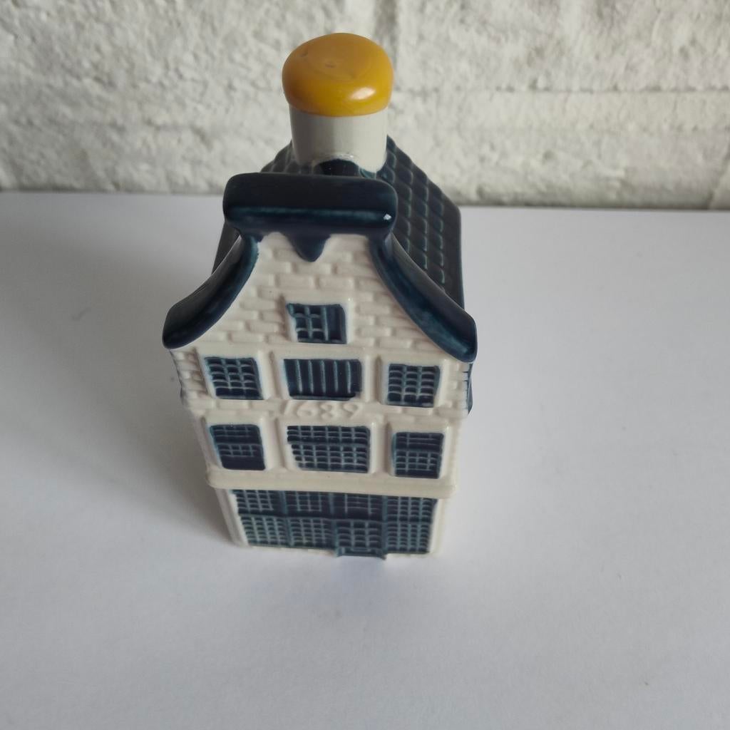 Dit is een KLM huisje, nummer 11, Verzamelen, KLM Huisjes, Ophalen of Verzenden, Zo goed als nieuw, 1 t/m 20