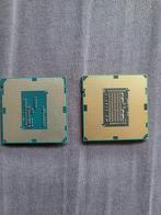Intel i3-4130 en intel i5 760, Computers en Software, Processors, Ophalen of Verzenden, Gebruikt, Intel Core i5, 2 tot 3 Ghz