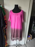 Strand jurk, Ophalen of Verzenden, Zo goed als nieuw, Maat 42/44 (L), Onder de knie