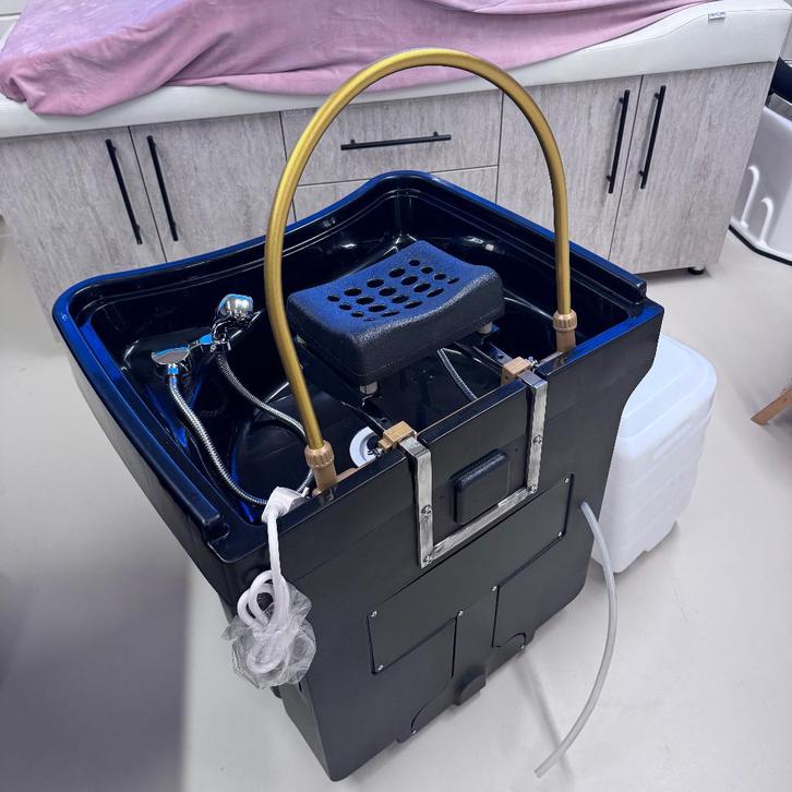 Japanse Headspa Spa Salon Wasunit Mobiel kapsalon kapper, Huis en Inrichting, Woonaccessoires | Overige, Nieuw, Ophalen of Verzenden