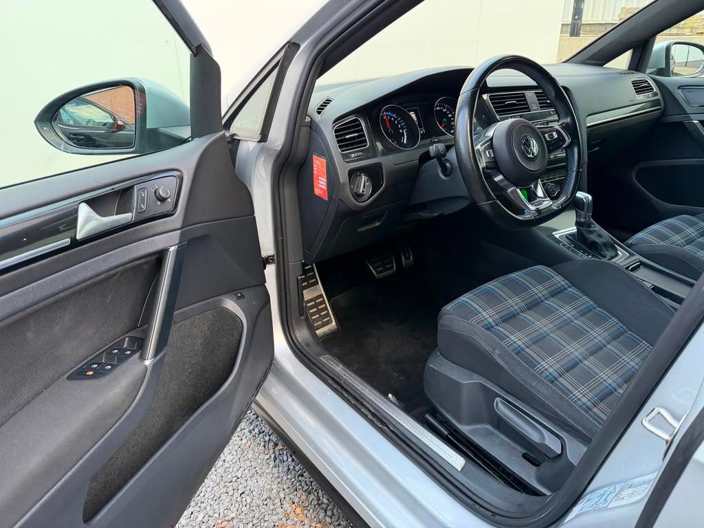 Volkswagen Golf 1.4 TSI GTE | 2016 | Automaat |, Auto's, 8 kWh, Stof, Gebruikt, 4 cilinders