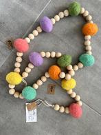 Slinger van kralen en bolletjes(voorjaar/Pasen), Ophalen of Verzenden, Nieuw