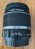 Canon 18-55mm 3.5-5.6, Ophalen of Verzenden, Zo goed als nieuw, Standaardlens