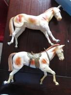 vintage lone ranger paarden, Ophalen of Verzenden, Gebruikt, Accessoires
