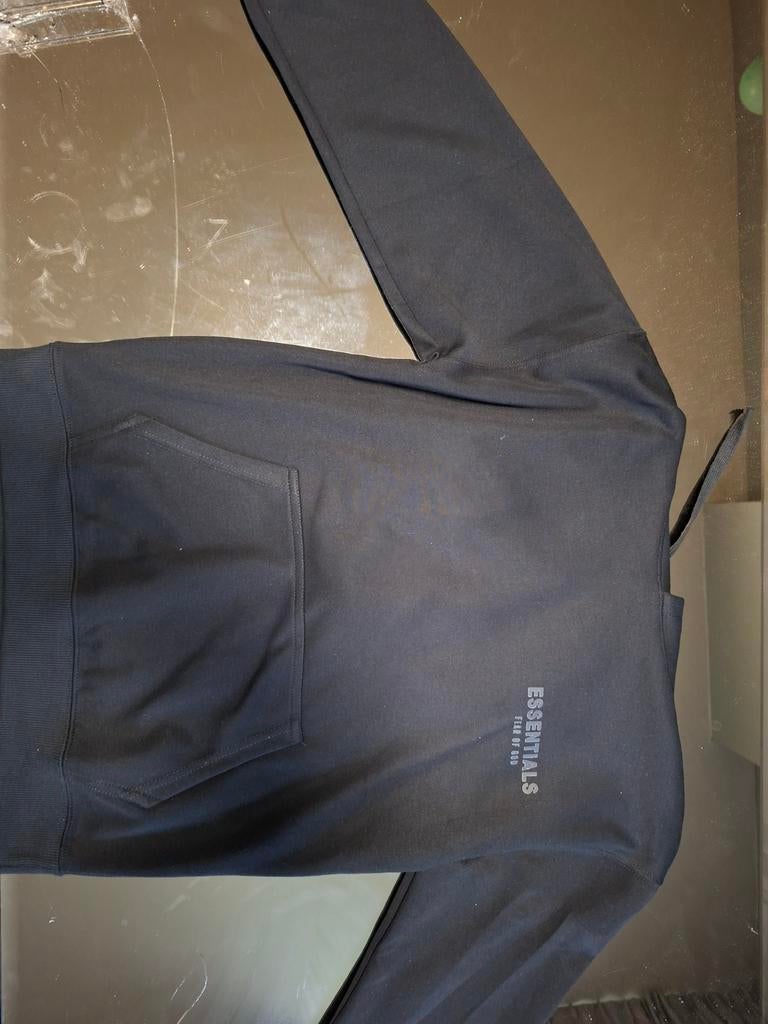 Essentials Fear of God Hoodie Zwart Maat M Nieuw, Kleding | Heren, Truien en Vesten, Maat 48/50 (M), Zwart, Nieuw, Ophalen of Verzenden