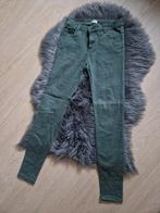 Groene skinny jeans | Pimkie skinny jeans | Maat Small, Overige kleuren, Ophalen of Verzenden, Pimkie, W28 - W29 (confectie 36)