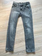 Tommy Hilfiger jeans grijs - maat 152, Kinderen en Baby's, Kinderkleding | Maat 152, Ophalen of Verzenden, Zo goed als nieuw, Jongen