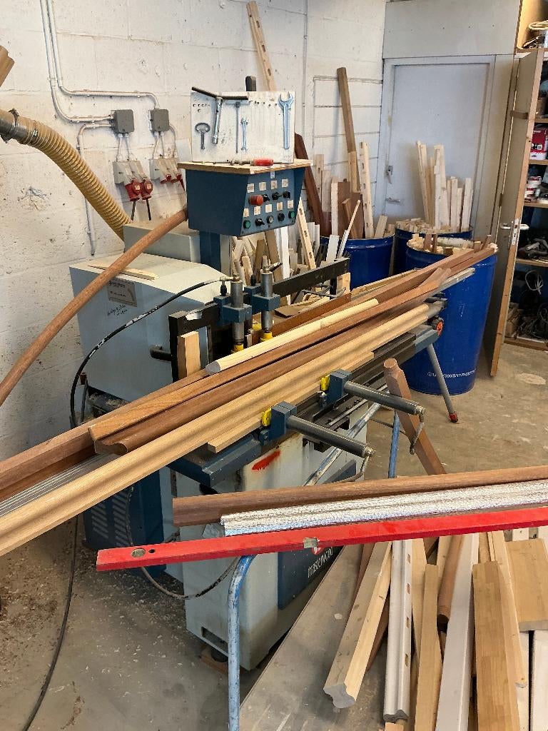 gatensteekmachine, Ophalen of Verzenden