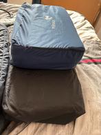 Prenatal Campingbedje met 2 matrassen, Gebruikt, Ophalen of Verzenden, Minder dan 140 cm, Matras