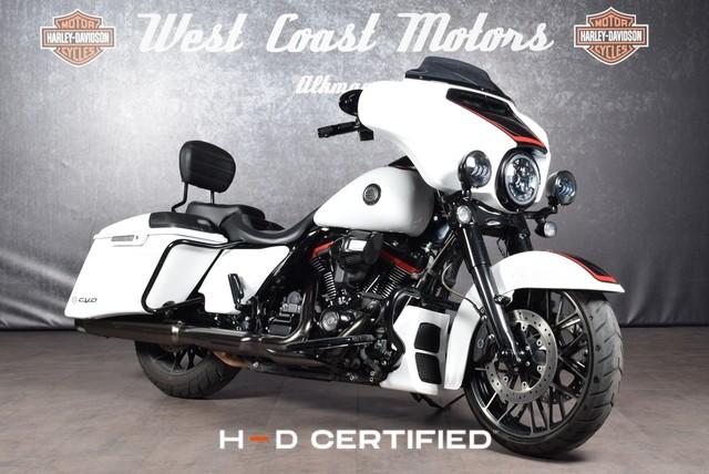 Harley-Davidson FLHXSE CVO Street Glide (bj 2021), Handvatverwarming, Laan van Vreedenoord 33
2289 DA  RIJSWIJK, Bedrijf, Ap.nl@harley-davidson.com